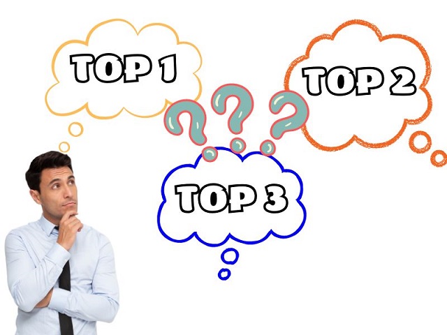 Điều kiện trường top 1,2,3 Hàn Quốc