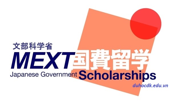 Học bổng chính phủ Nhật MEXTBản
