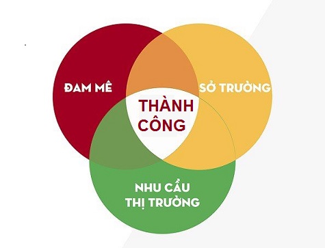 Định hướng về ngành nghề cũng như thị trường là yếu tố để lựa chọn đất nước du học