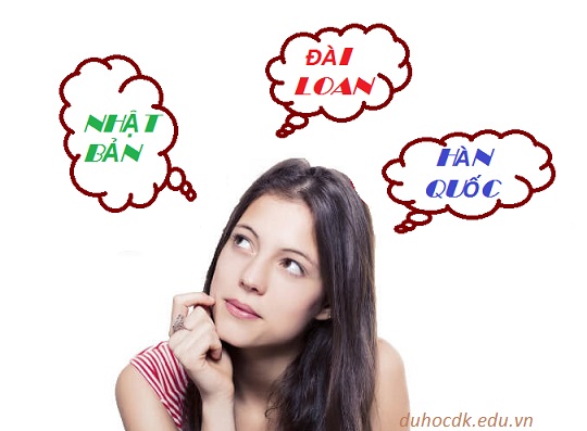 Nên đi du học Hàn Quốc, Nhật Bản hay Đài Loan thì tốt hơn?